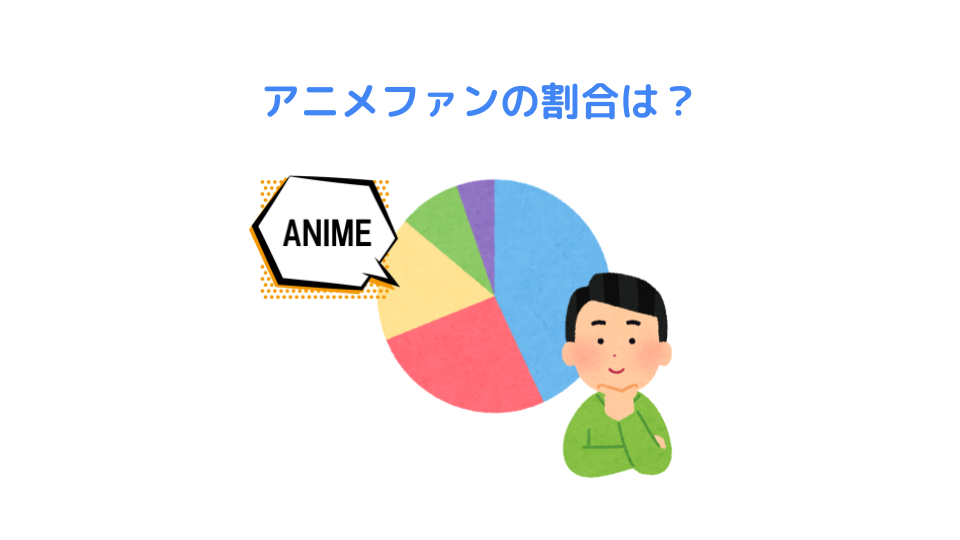 アニメファンはどれくらいいる Kiq Report 調査とデータで映画トレンドを徹底解析